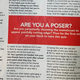 Illustration for article titled How to talk about Ween? and other questions raised by iSassy/is 90s Are you a poser? quiz
